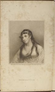 Mary Tighe, Psyche, 1812