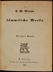 Christoph Wieland, Fragments of Psyche, 1