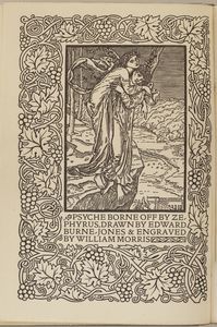 William Morris, Zephyrus