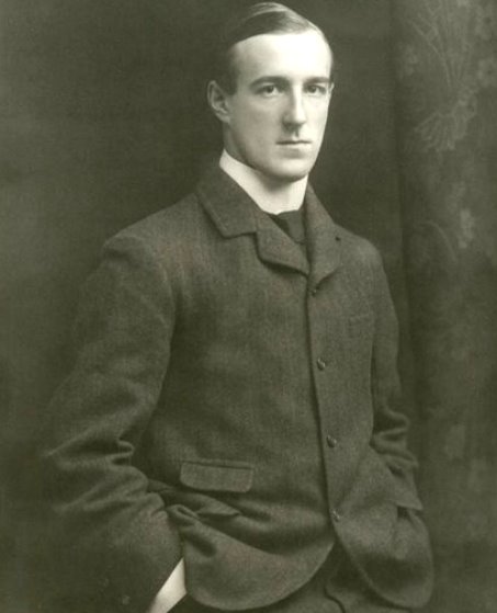 Thomas Evelyn Scott-Ellis, 8th Baron Howard de Walden