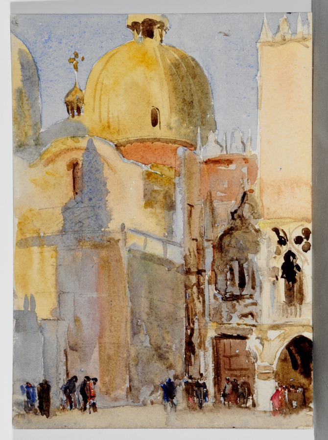 S. Marco, Venice