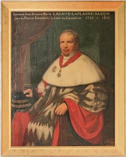 Raymond Jean François Lacave Laplagne Barris