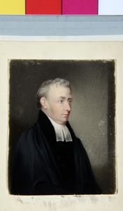 A clergyman