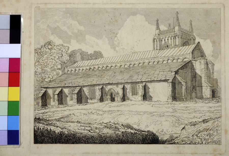 West Walton in Norfolk