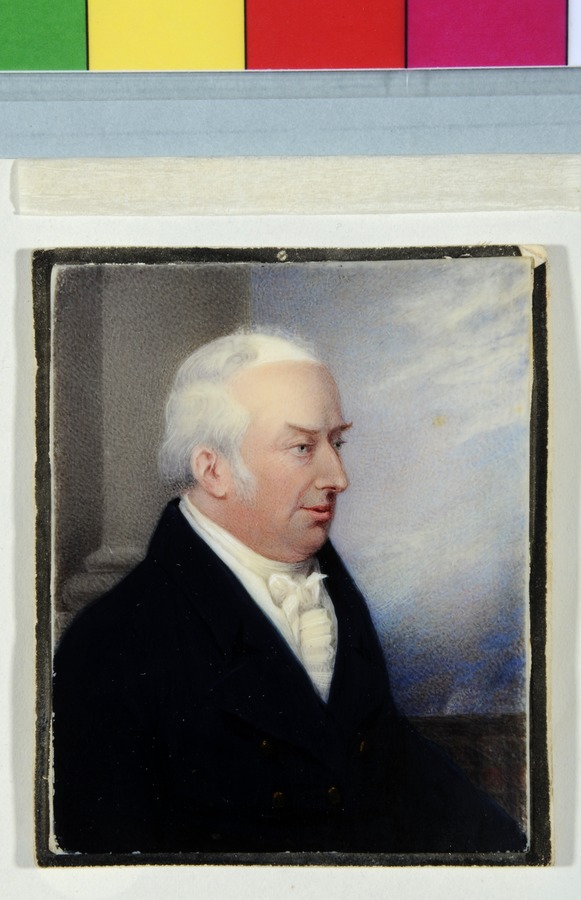 A gentleman (same subject as 050)