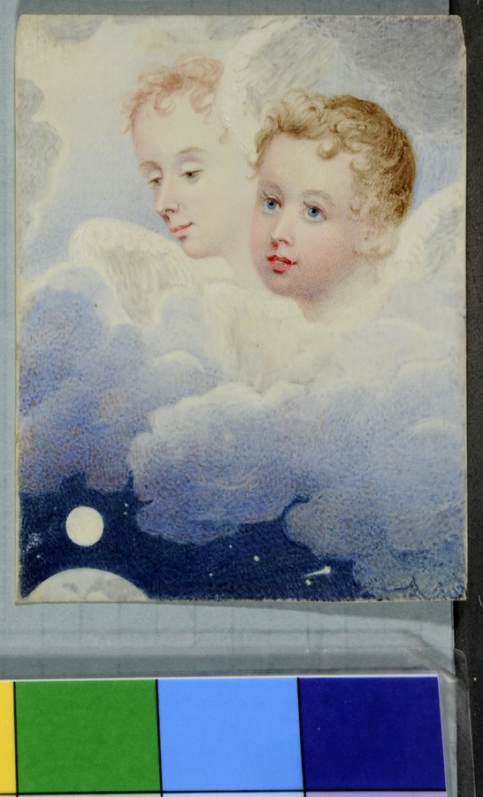 Two Cherubs