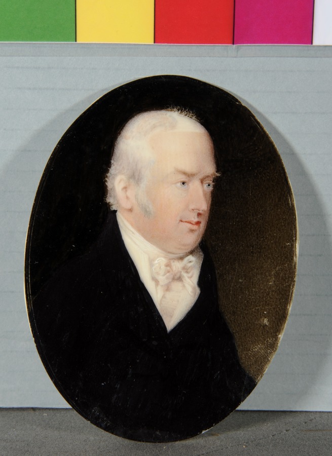 A gentleman (same subject as 070)