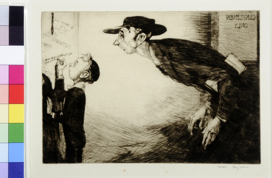 Our younger novelists: 