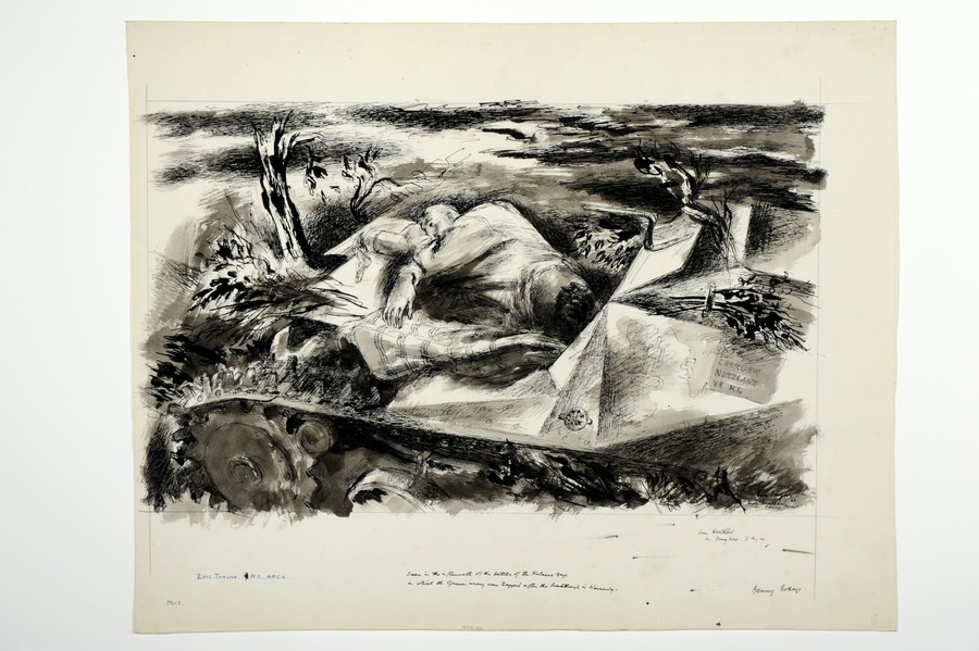 Iron Deathbed