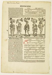 Terentius, Comoediae
