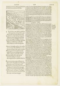 Dante, Divina Commedia