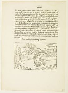 Hieronymus, Altvaeterleben