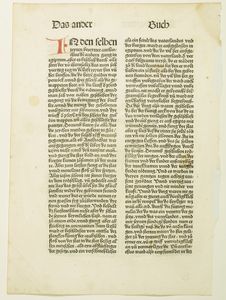 Tenth German Bible