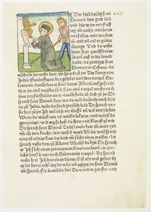 Heiligen Leben, Sommerteil