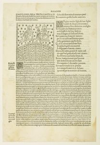 Dante, Divina Commedia