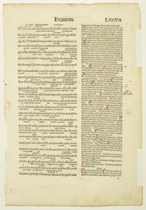 Terentius, Comoediae