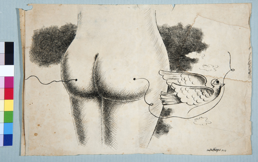 Surrealist Composition