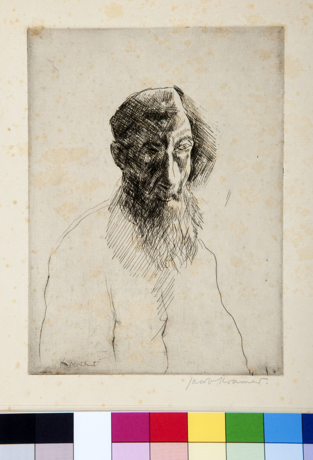 Portrait of an Old Man