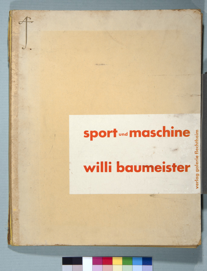 Sport und Maschine (portfolio)