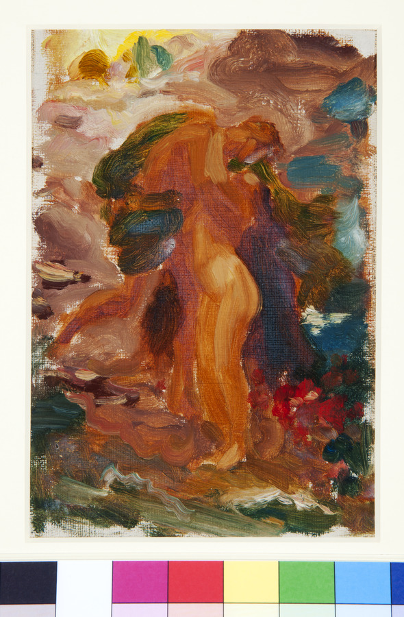 Helios and Rhodos