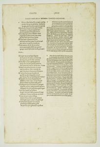 Dante, Commedia