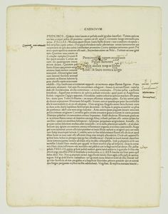 Horace, Opere