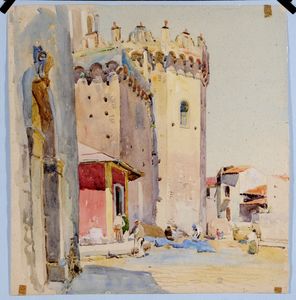 The Apse, Randazzo, Sicily