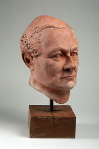 Bust of Edward Gardner