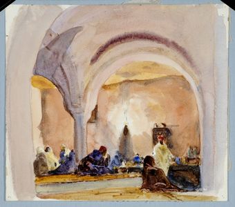 Coffee House, Kairouan