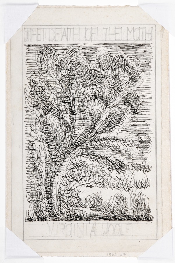 The Death of the Moth