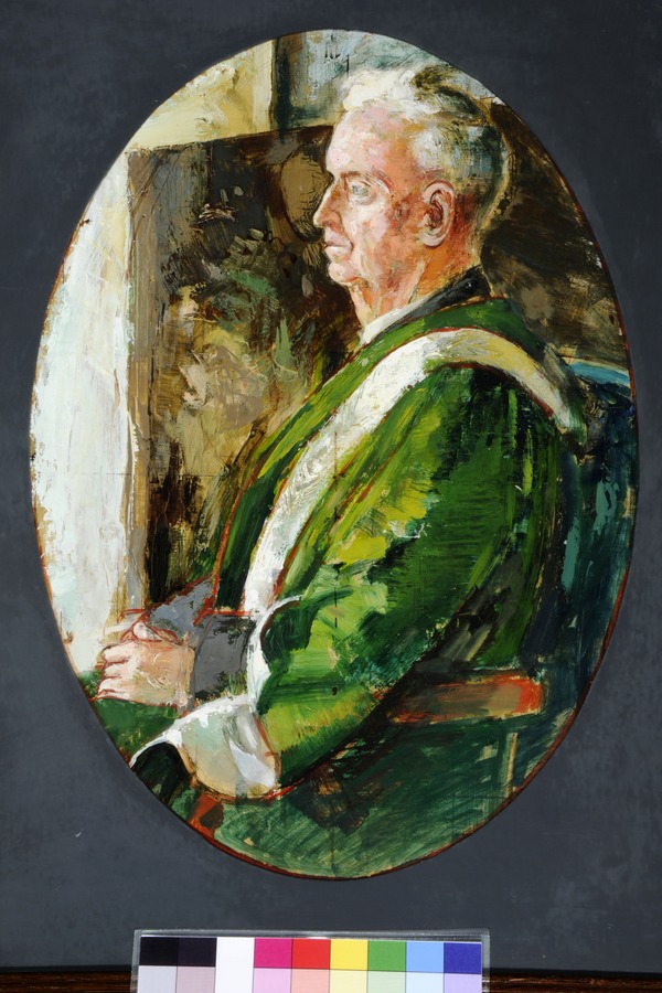 Sir Charles Morris KCMG, MA. Hon. LLD, DLitt (1898-1990)