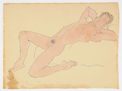 Male Nude