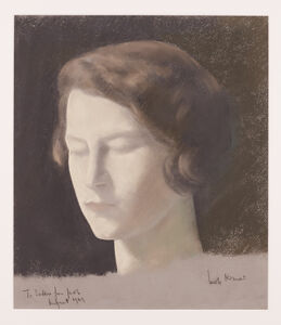 Portrait of Esther Simpson