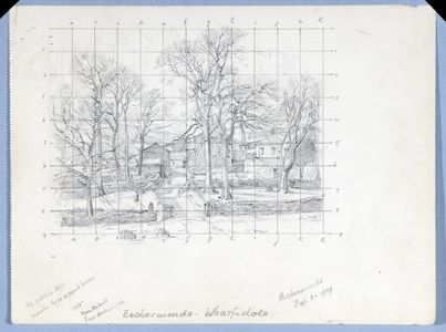 Beckermonds, Wharfedale (1939)