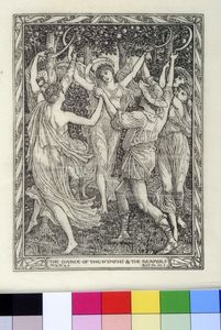 Dance of Nymphs (third copy)