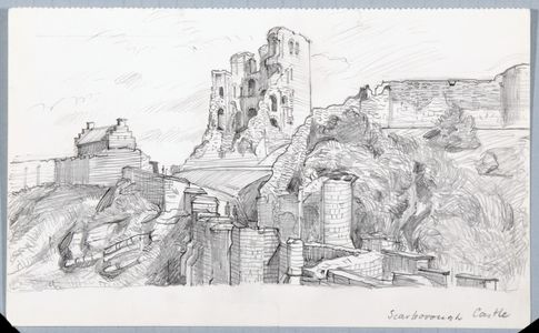 Scarborough Castle