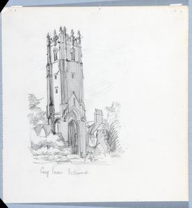 Grey Friars Church, Richmond