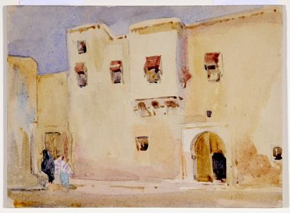 Bouras House, Kairouan