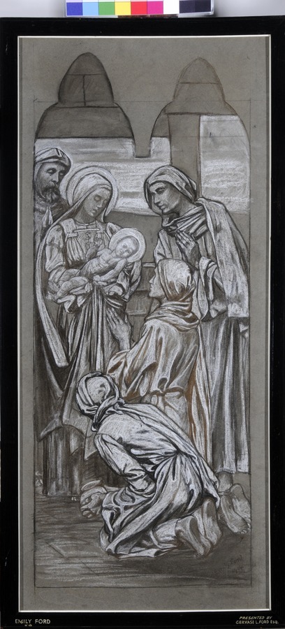 Adoration of the Magi