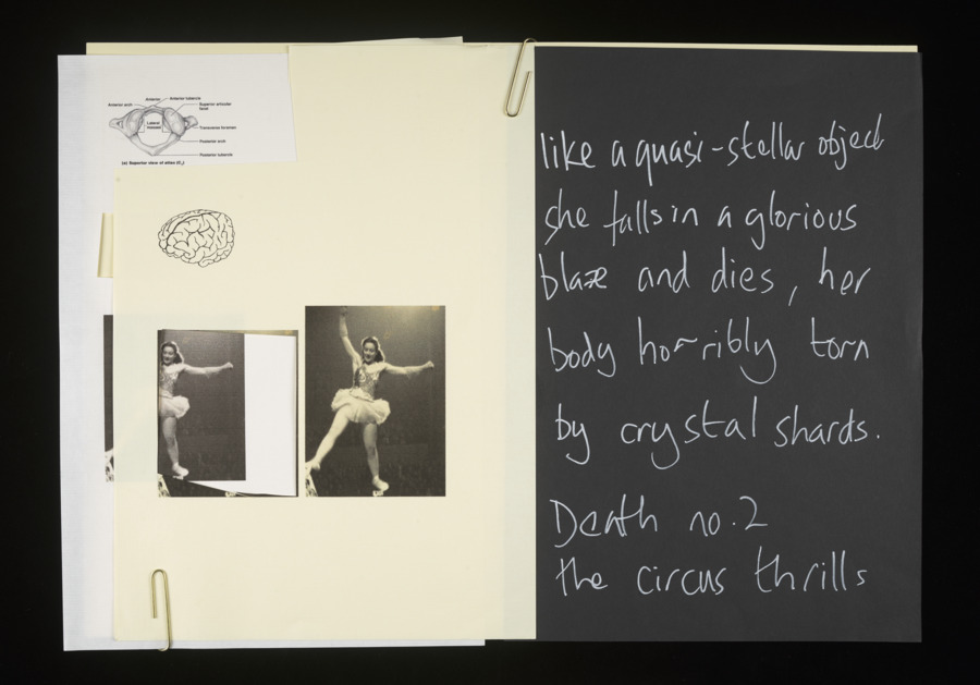 Like a Quasi-Stellar Object