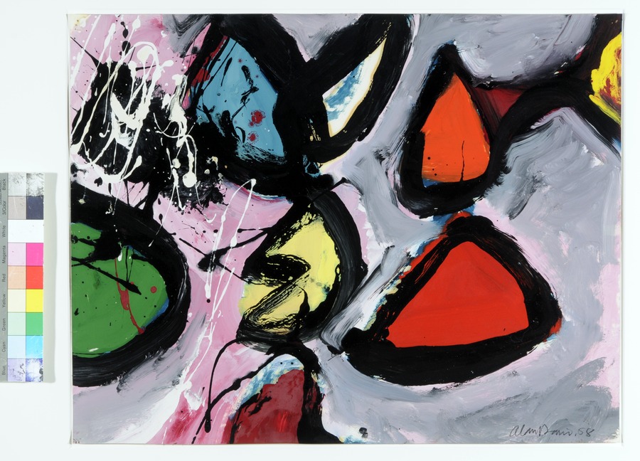 Opus 20 D Tell Me of That Colourful Night