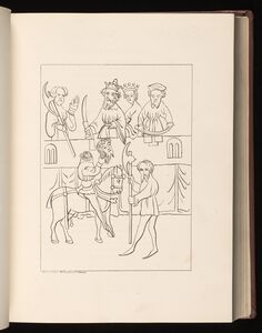 Large English C-7 SIR