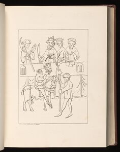 Large English C-7 SIR