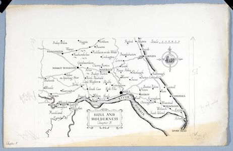 Map used for Chapter 5 of 